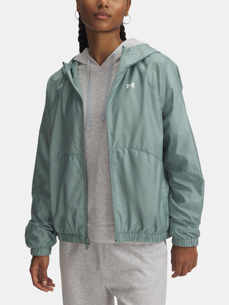 Under Armour Női dzseki Under Armour UA Rival Sport Windbreak Jkt