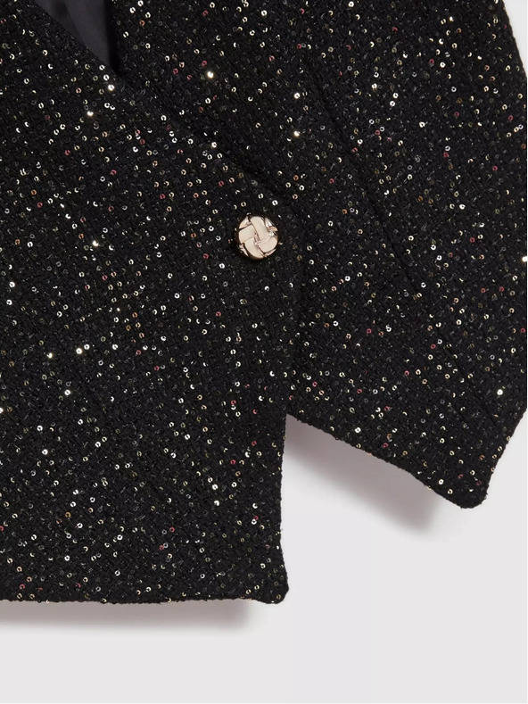 Moodo Fekete női mellény Moodo