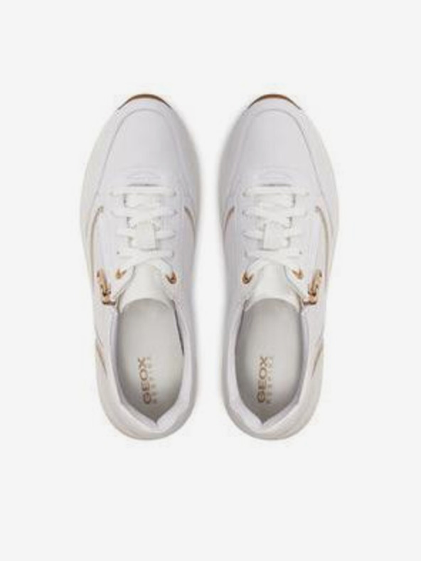 Geox Fehér Női Geox Cristael Női Sneakers