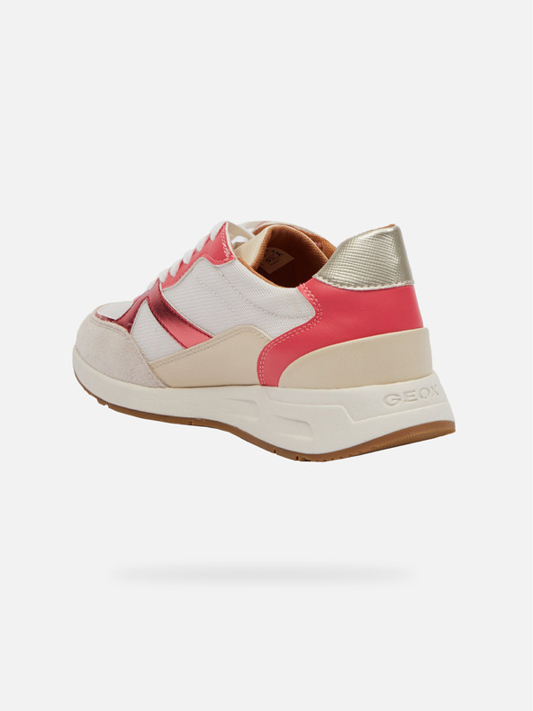 Geox Fehér női Geox Bulmya tornacipő