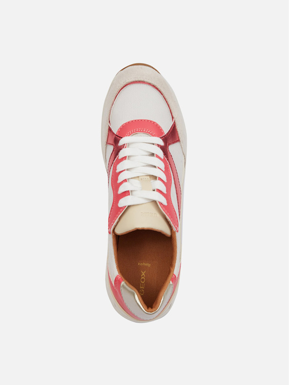 Geox Fehér női Geox Bulmya tornacipő