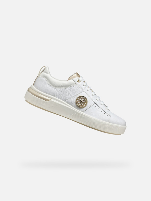 Geox Fehér női Geox Dalyla tornacipő