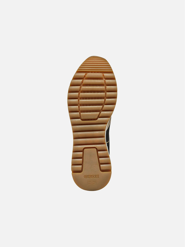 Geox Fekete női Geox Desya tornacipő