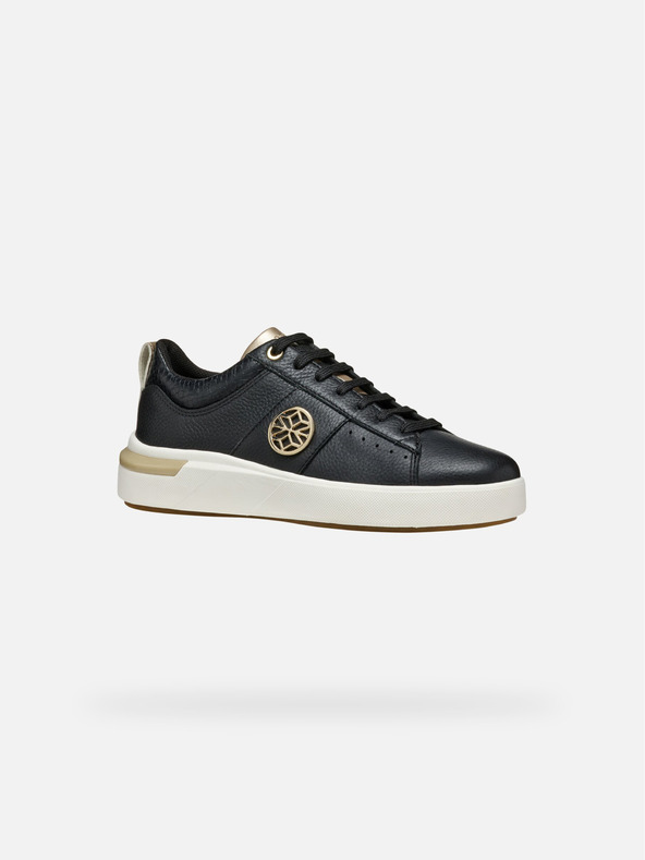 Geox Fekete női Geox Dalyla tornacipő