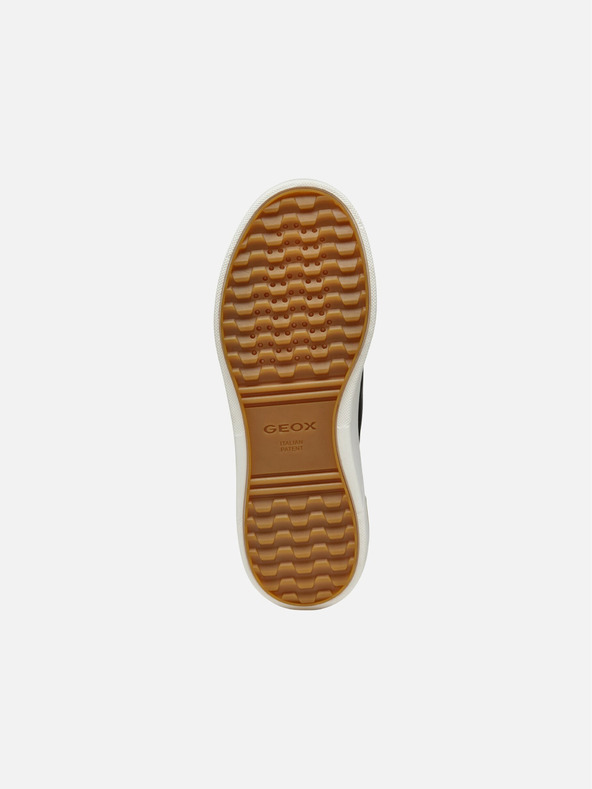 Geox Fekete női Geox Dalyla tornacipő