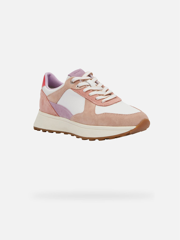 Geox Fehér női Geox Amabel tornacipő