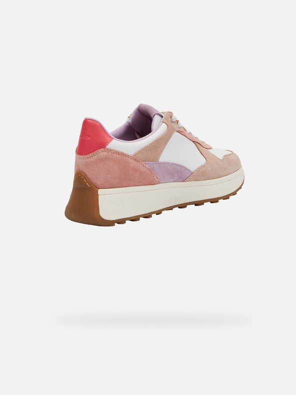 Geox Fehér női Geox Amabel tornacipő