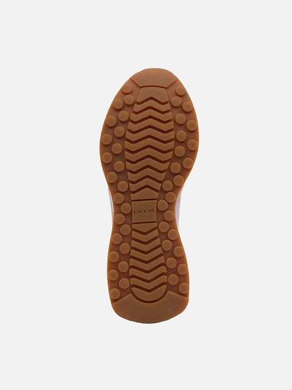 Geox Fehér női Geox Amabel tornacipő