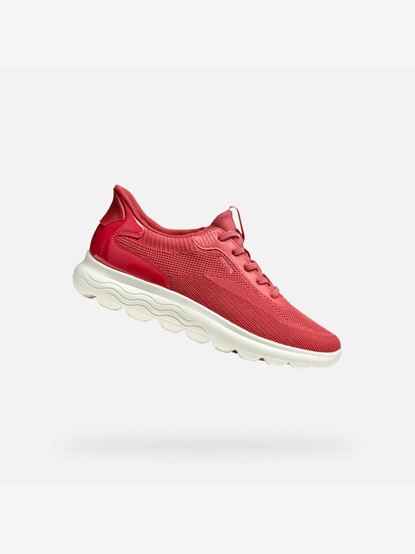 Geox Rózsaszín női Geox Spherica Plus edzőcipők