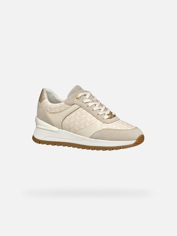 Geox Cream Női Geox Desya Sneakers