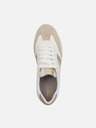 Geox Fehér női Geox Meleda tornacipő