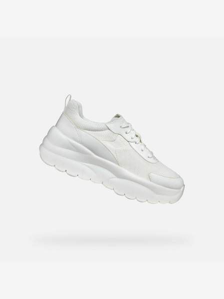 Geox Fehér Női tornacipő Geox Xtors