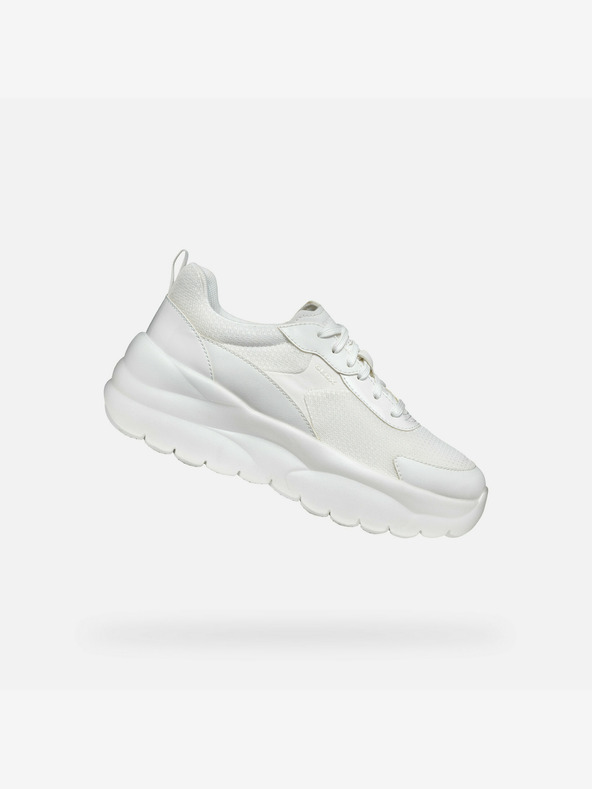 Geox Fehér Női tornacipő Geox Xtors