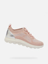 Geox Rózsaszín női sportcipő Geox Spherica