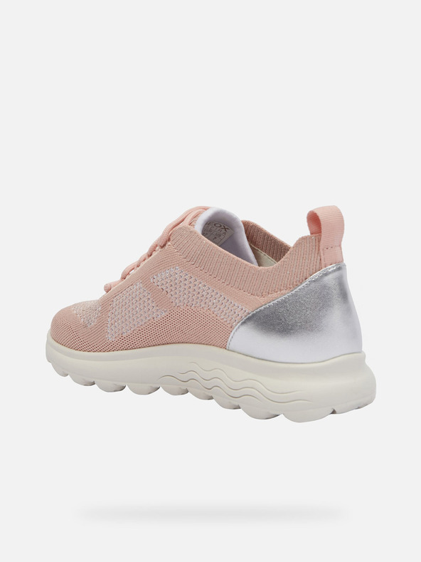Geox Rózsaszín női sportcipő Geox Spherica