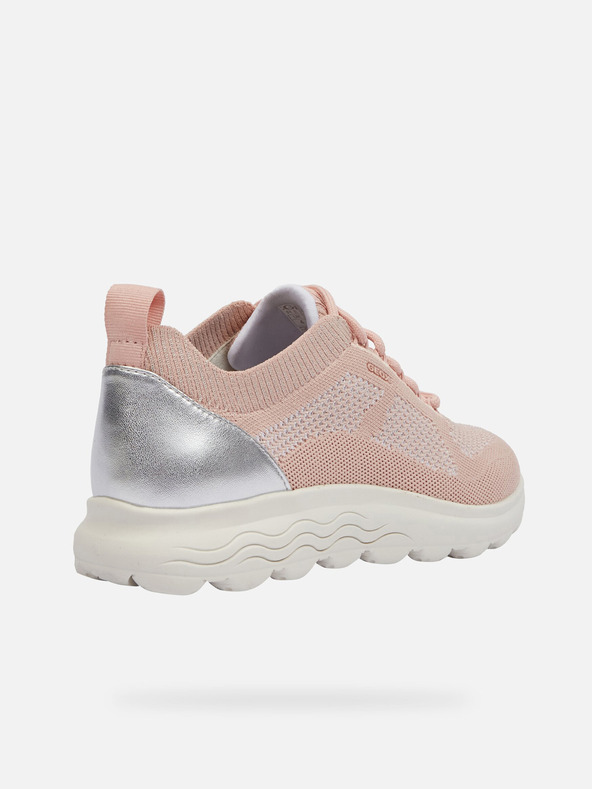 Geox Rózsaszín női sportcipő Geox Spherica