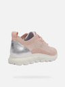 Geox Rózsaszín női sportcipő Geox Spherica