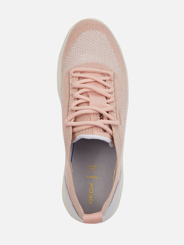 Geox Rózsaszín női sportcipő Geox Spherica