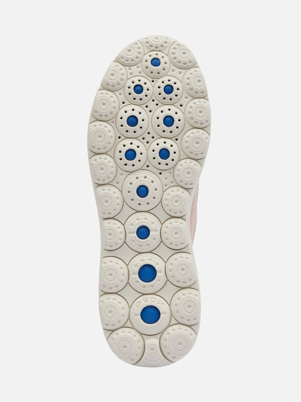 Geox Rózsaszín női sportcipő Geox Spherica