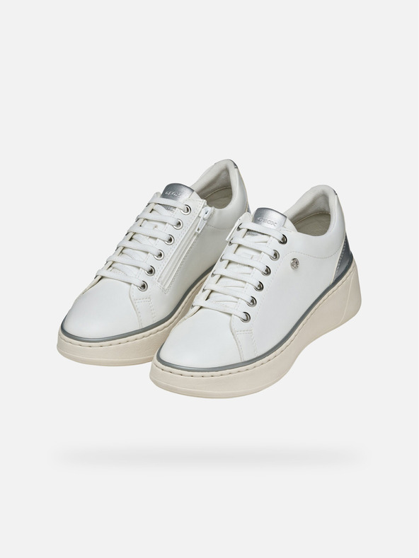 Geox Fehér Női Geox Sunnetty tornacipő