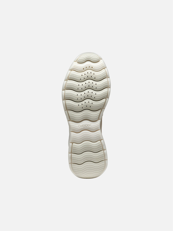 Geox Bézs női Geox Xtors tornacipő