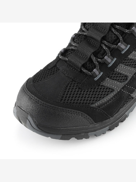 ALPINE PRO Kültéri cipő ptx membránnal ALPINE PRO OKANE black