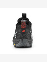 ALPINE PRO Kültéri cipő ptx membránnal ALPINE PRO SPIDERE fekete