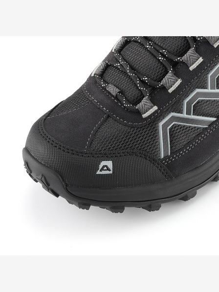 ALPINE PRO Kültéri cipő ptx membránnal ALPINE PRO SEMTE fekete
