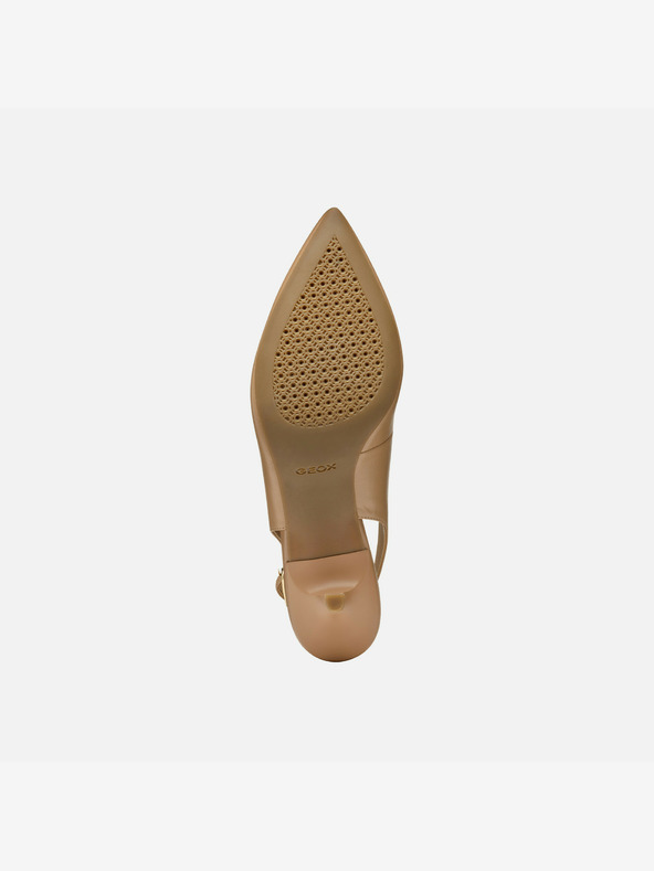 Geox Bézs Női Geox Kleopy Pumpák