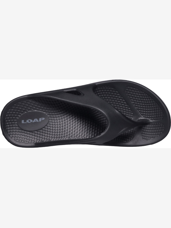 Loap Női LOAP KARA Flip Flops Fekete