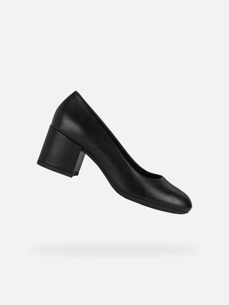 Geox Fekete női pumps Geox Eleana
