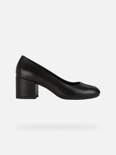 Geox Fekete női pumps Geox Eleana