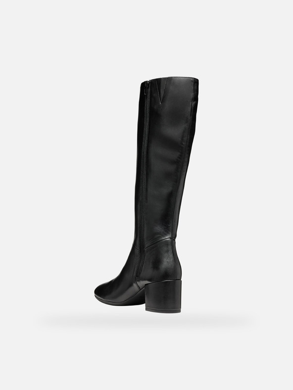 Geox Fekete női Geox Eleana csizma