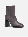 Geox Sötétszürke női Geox Teulada bokacsizma