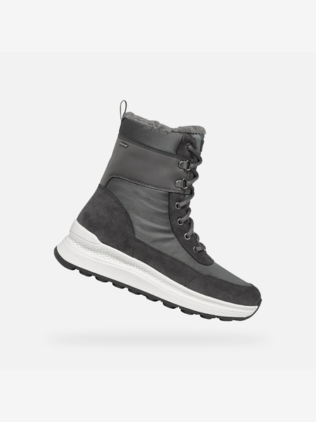 Geox Szürke Női Geox Spherica Actif X2 bokacsizma