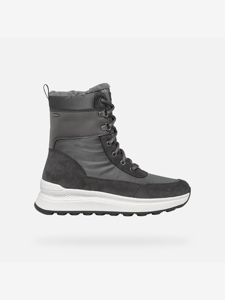Geox Szürke Női Geox Spherica Actif X2 bokacsizma