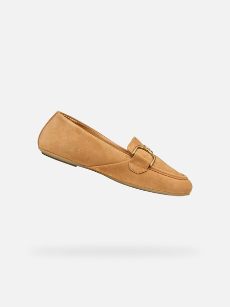 Geox Barna Női Geox Palmaria Loafers