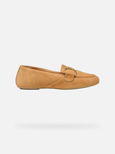 Geox Barna Női Geox Palmaria Loafers