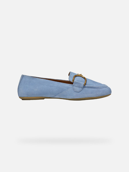 Geox Világoskék női Geox Palmaria Loafers