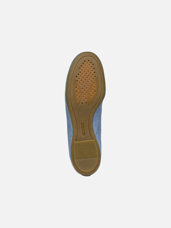 Geox Világoskék női Geox Palmaria Loafers