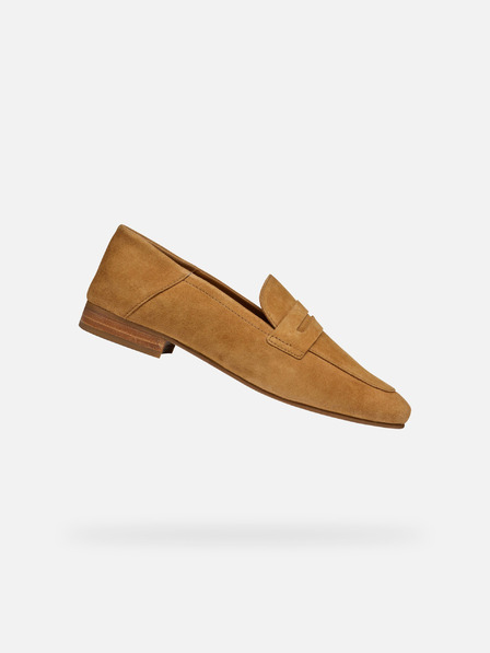 Geox Barna Női Geox Mantinea Loafers