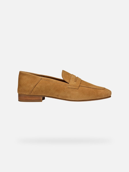 Geox Barna Női Geox Mantinea Loafers