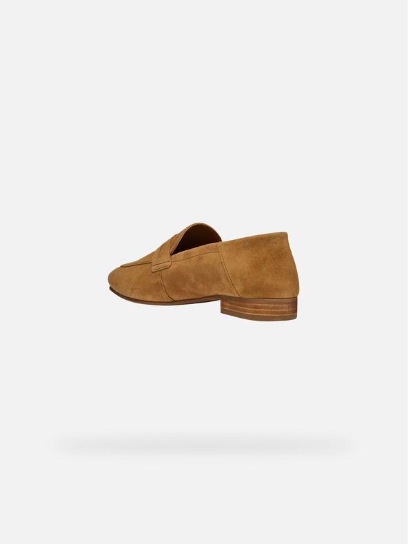 Geox Barna Női Geox Mantinea Loafers