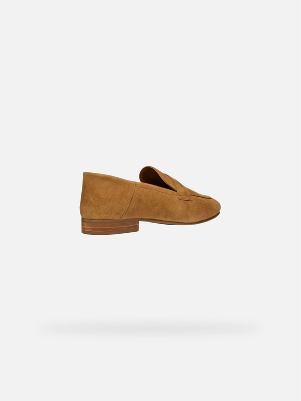 Geox Barna Női Geox Mantinea Loafers