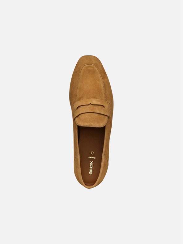 Geox Barna Női Geox Mantinea Loafers