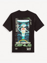 Celio Rick és Morty póló