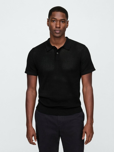 GAP Kötött polo póló GAP