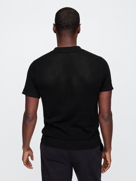 GAP Kötött polo póló GAP
