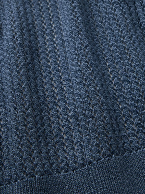 GAP Kötött polo póló GAP