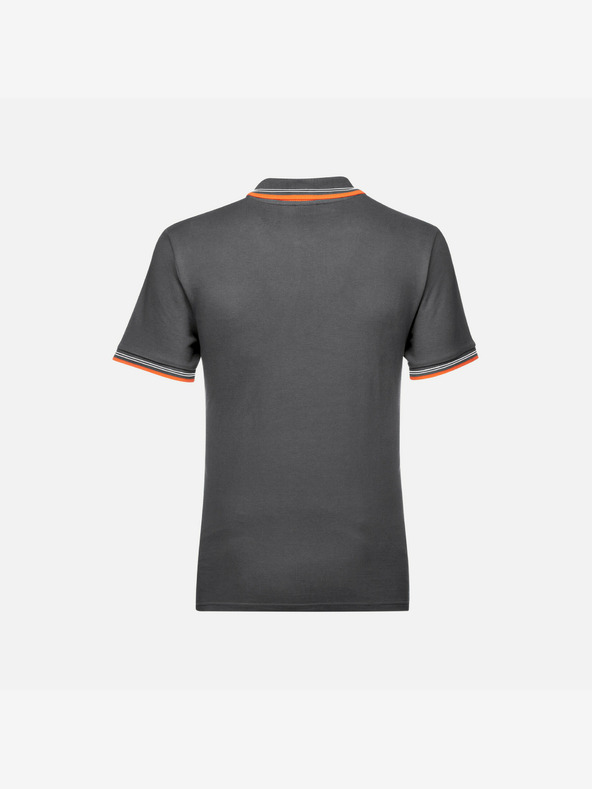 Geox Sötétszürke férfi Geox póló